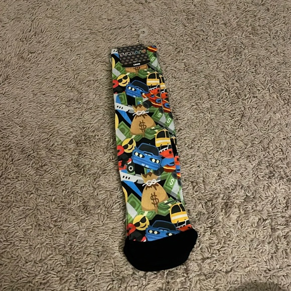 Other - Emojione Crew Socks